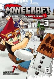 Cover von Minecraft 3