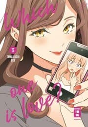 Cover von Which One Is Love? 03