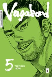 Cover von Vagabond 05