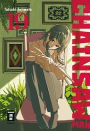Cover von Chainsaw Man 19