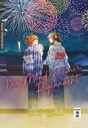Cover von Der Mond in einer Regennacht 6