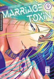 Cover von Marriage Toxin 9
