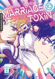Cover von Marriage Toxin 10