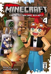 Cover von Minecraft 4