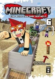 Cover von Minecraft 6