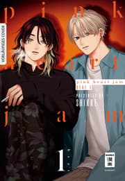 Cover von Pink Heart Jam beat 01