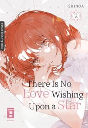 Cover von There Is No Love Wishing Upon a Star 02