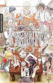 Cover von To Your Eternity 21