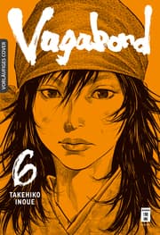 Cover von Vagabond 06