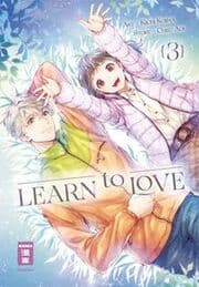 Cover von Learn to Love 03