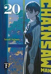 Cover von Chainsaw Man 20