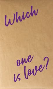 Cover von Which One Is Love? 04