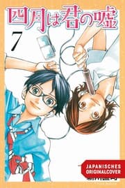 Cover von Your Lie in April 7