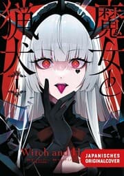 Cover von Witch and Hound 01