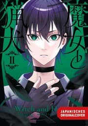 Cover von Witch and Hound 02