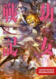 Cover von Tanya the Evil 29