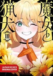 Cover von Witch and Hound 03