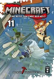 Cover von Minecraft 11