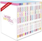 Cover von More than a Doll Schuber mit Band 1-15