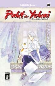 Cover von Pakt der Yokai 30