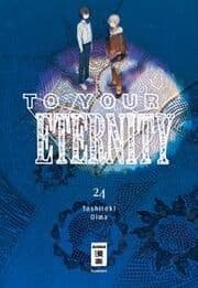 Cover von To Your Eternity 24