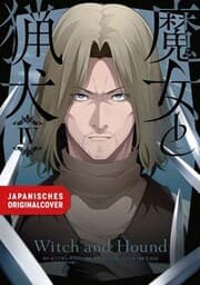 Cover von Witch and Hound 04