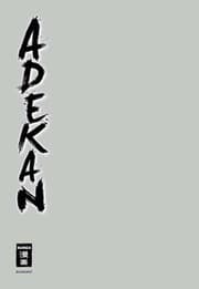 Cover von Adekan 21