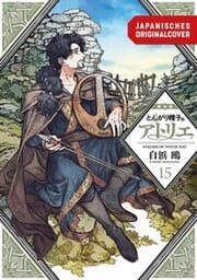 Cover von Atelier of Witch Hat - Limited Edition 15