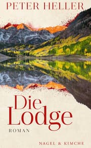 Cover von Die Lodge
