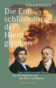 Cover von Die Entschlüsselung der Hieroglyphen