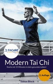 Cover von Modern Tai Chi