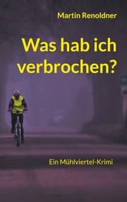 Cover von Was hab ich verbrochen