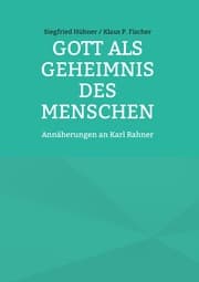 Cover von Gott als Geheimnis des Menschen