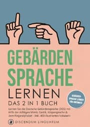 Cover von Gebärdensprache lernen
