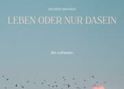 Cover von Leben oder nur Dasein