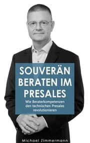 Cover von Souverän beraten im Presales