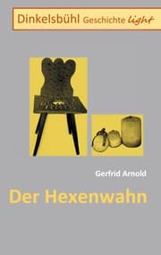 Cover von Dinkelsbühl Geschichte light