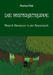 Cover von Die Mysterietruppe