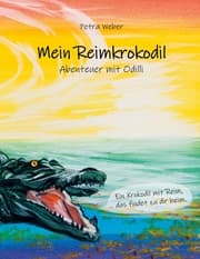 Cover von Mein Reimkrokodil