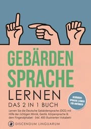 Cover von Gebärdensprache lernen