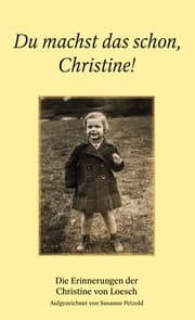Cover von Du machst das schon, Christine!