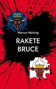 Cover von Rakete Bruce
