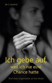 Cover von Ich gebe auf, weil ich nie eine Chance hatte