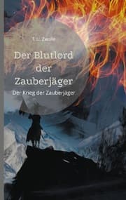 Cover von Der Blutlord der Zauberjäger