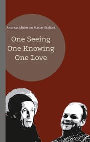 Cover von One seeing, one knowing, one love