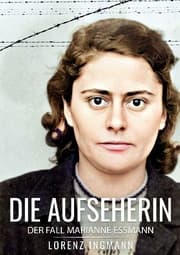 Cover von Die Aufseherin
