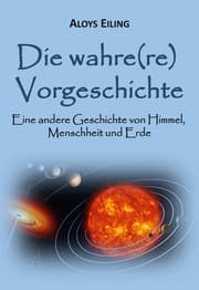 Cover von Die wahre(re) Vorgeschichte