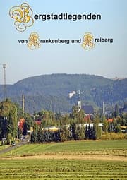 Cover von Bergstadtlegenden von Frankenberg und Freiberg
