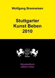 Cover von Stuttgarter Kunst Beben 2010