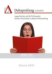 Cover von Deltaprüfung Prüfungsvorbereitung
